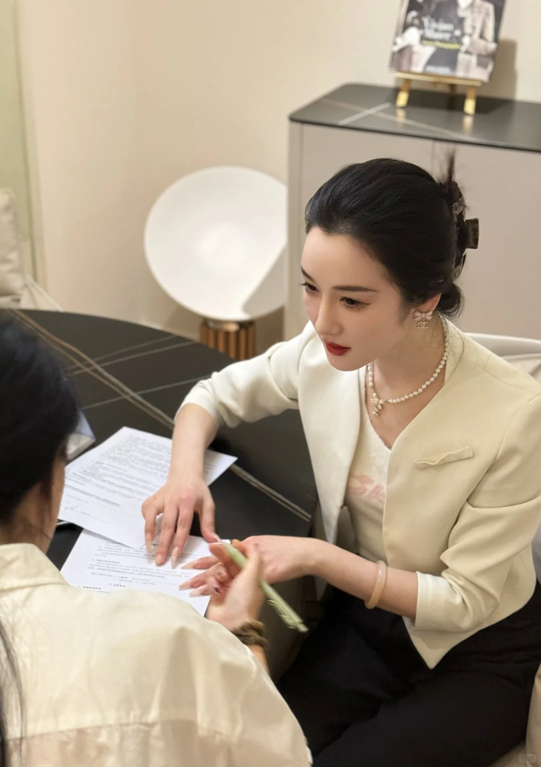 坐标陆家嘴—分享美学工作日常
