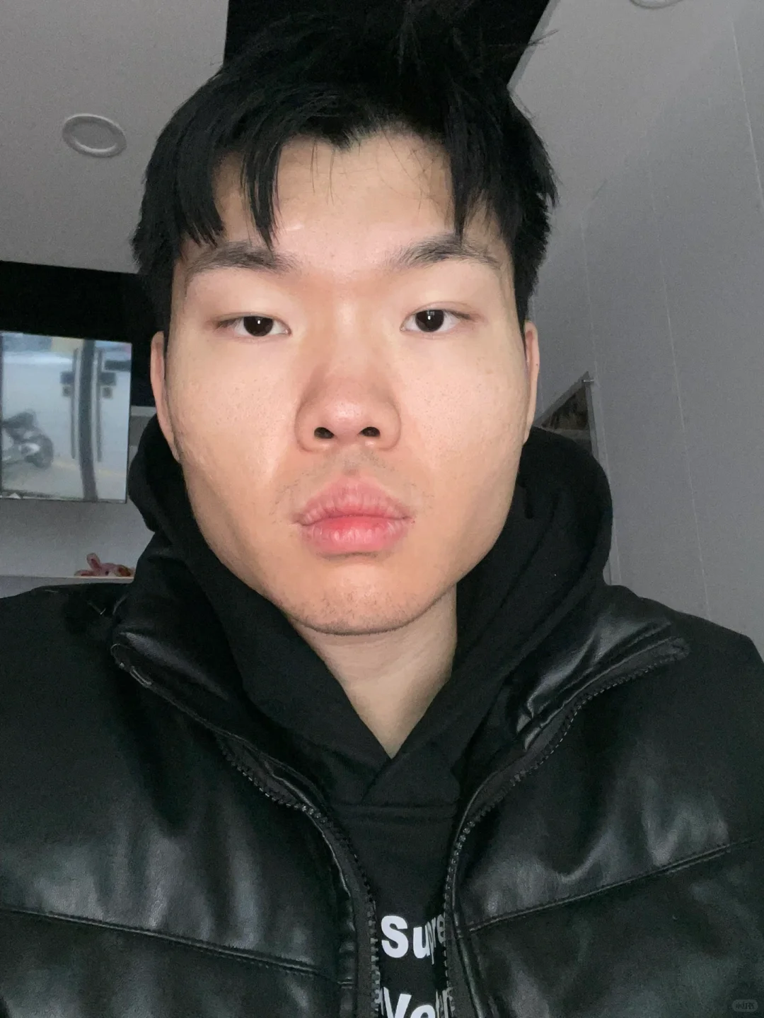 高级脸吗？