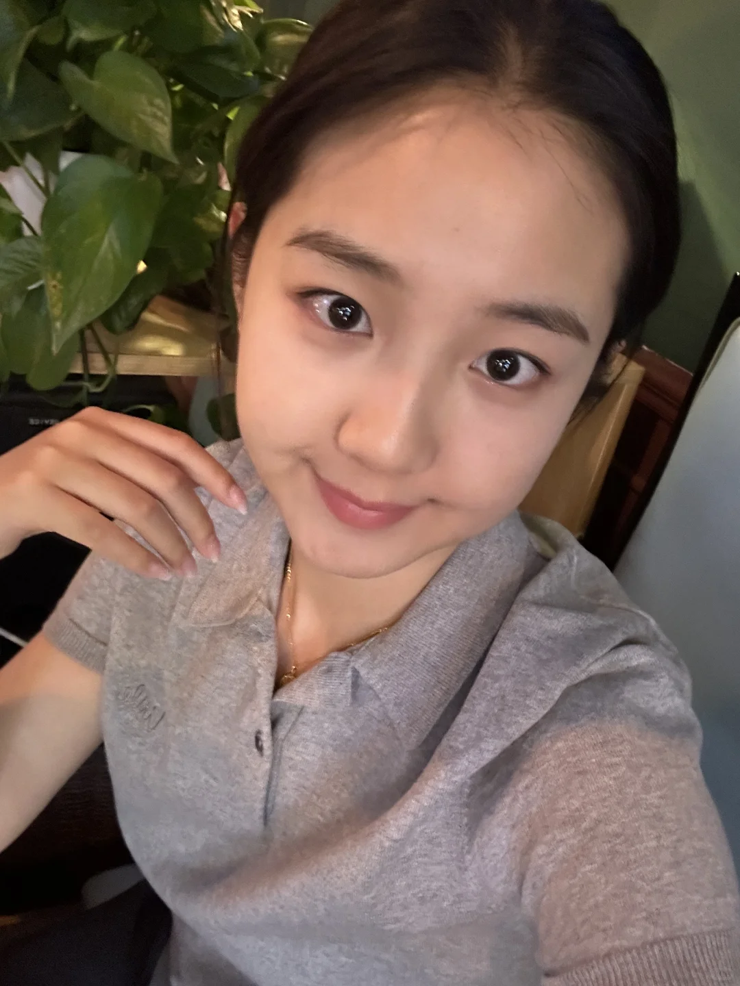 🤳一些大头照