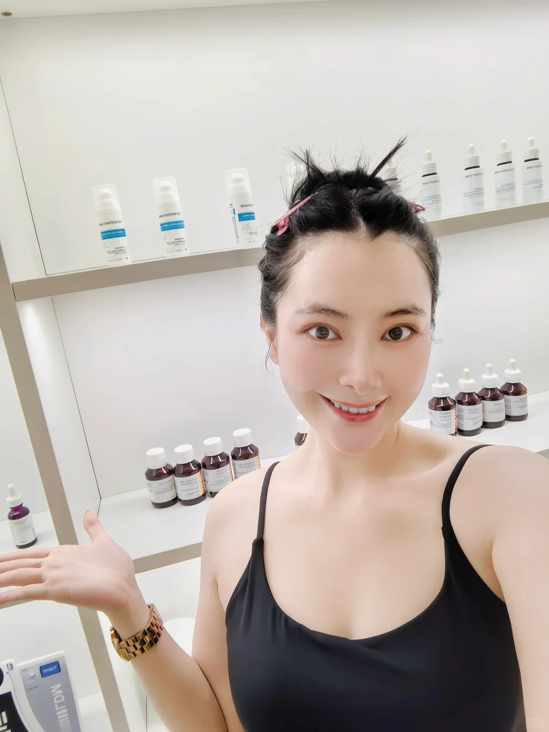 美容的一天 | 变美的一天