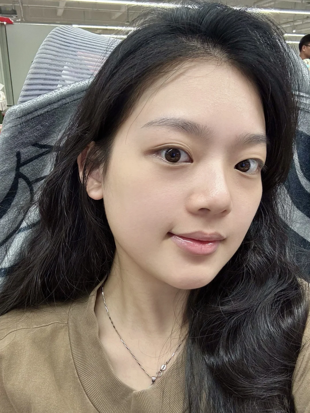 一些素颜好状态