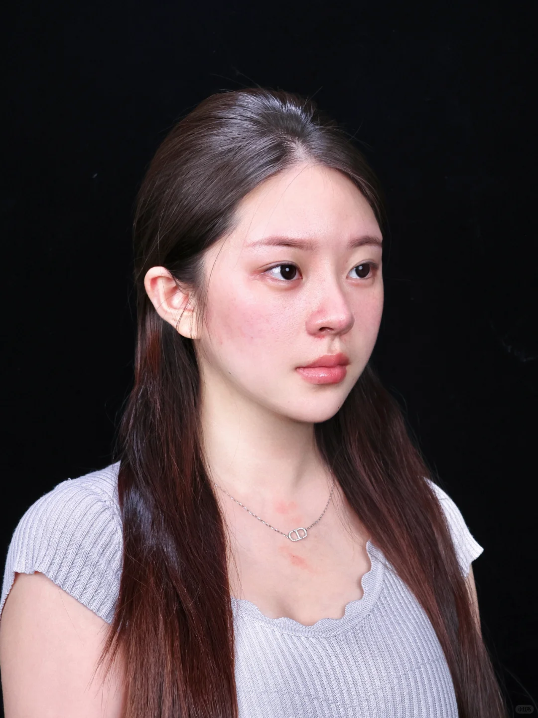 方圆脸天选微调圣体？直接变成幼态脸天花板