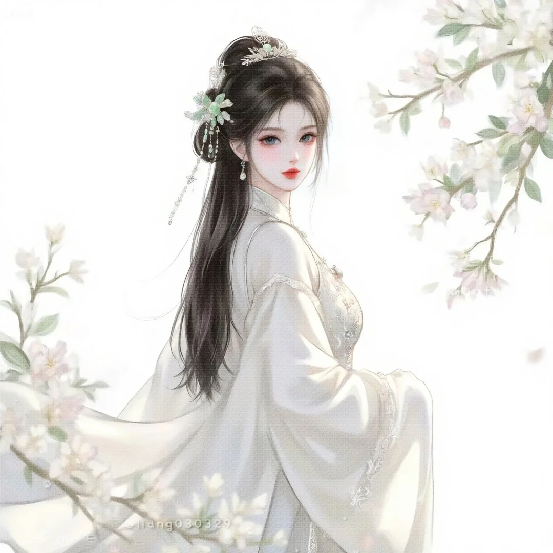 唯美、最美古风