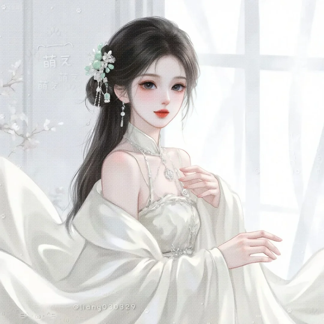 唯美、最美古风