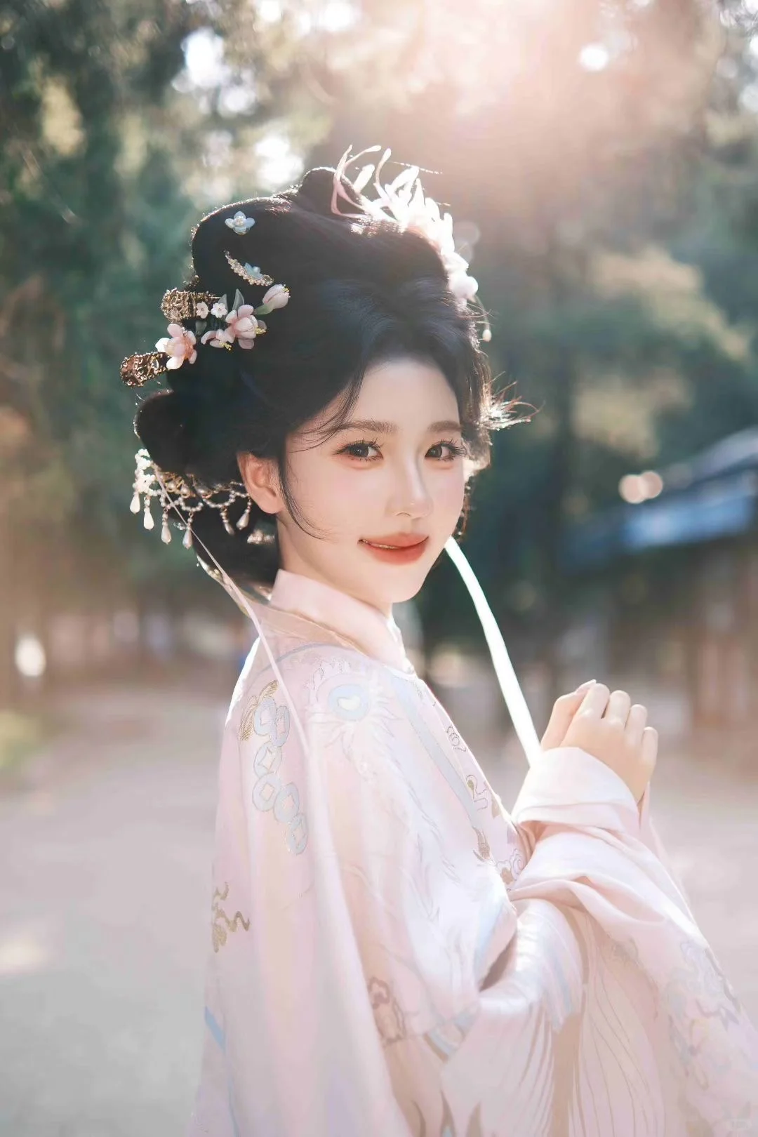 穿越回古代之我要做大小姐