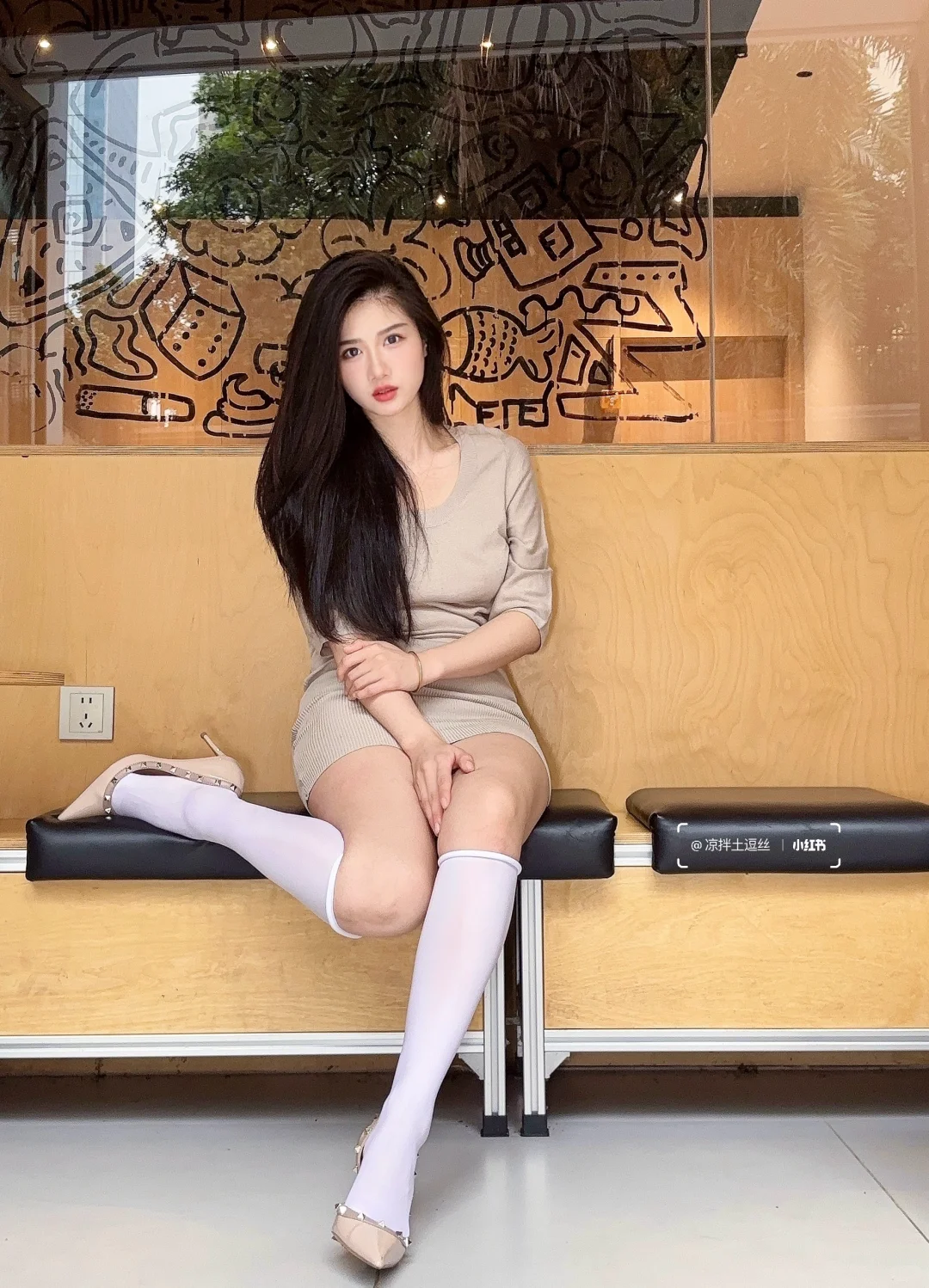 这是人类设计的🧦吗？