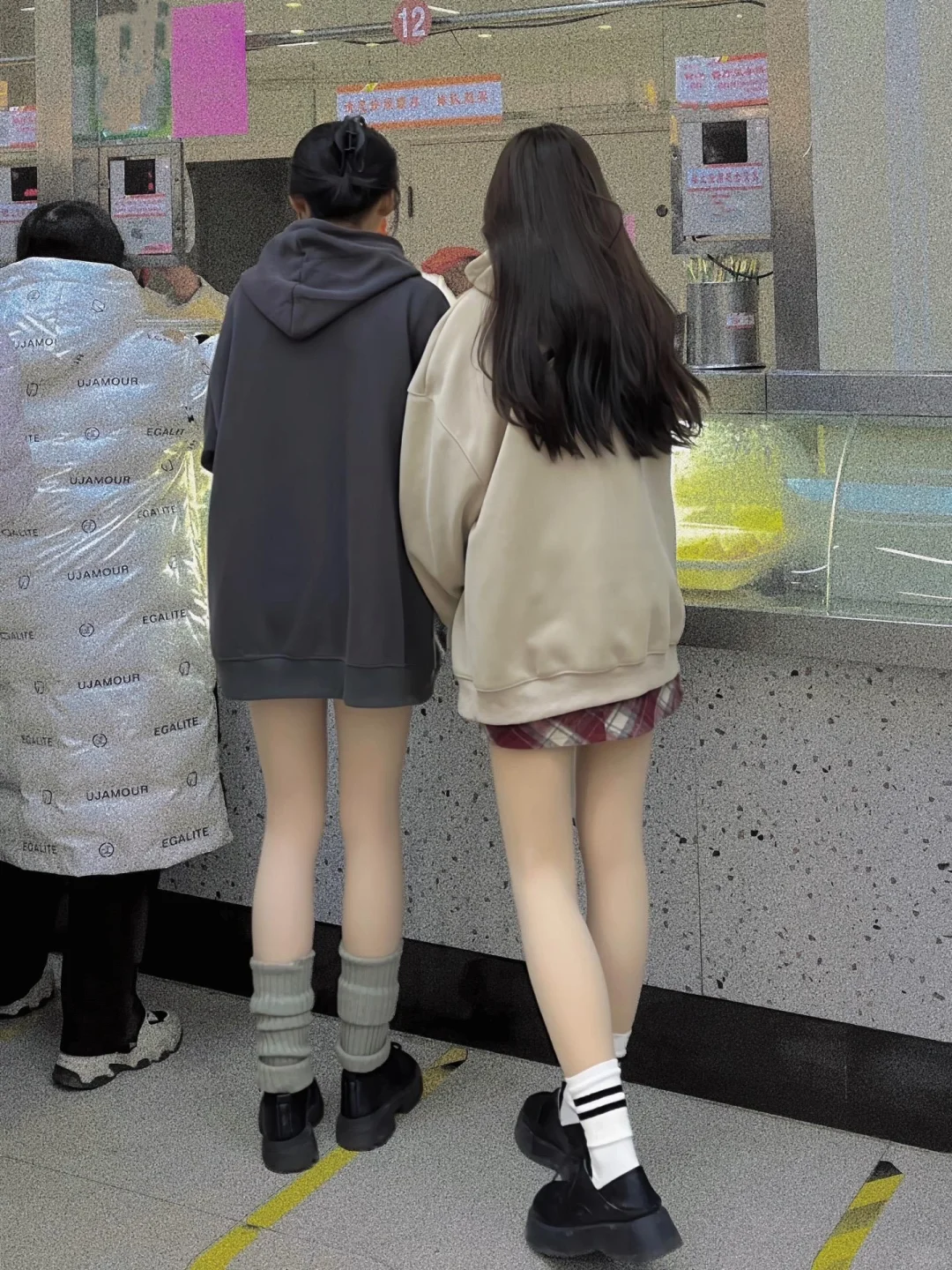 live记录ootd ！！！