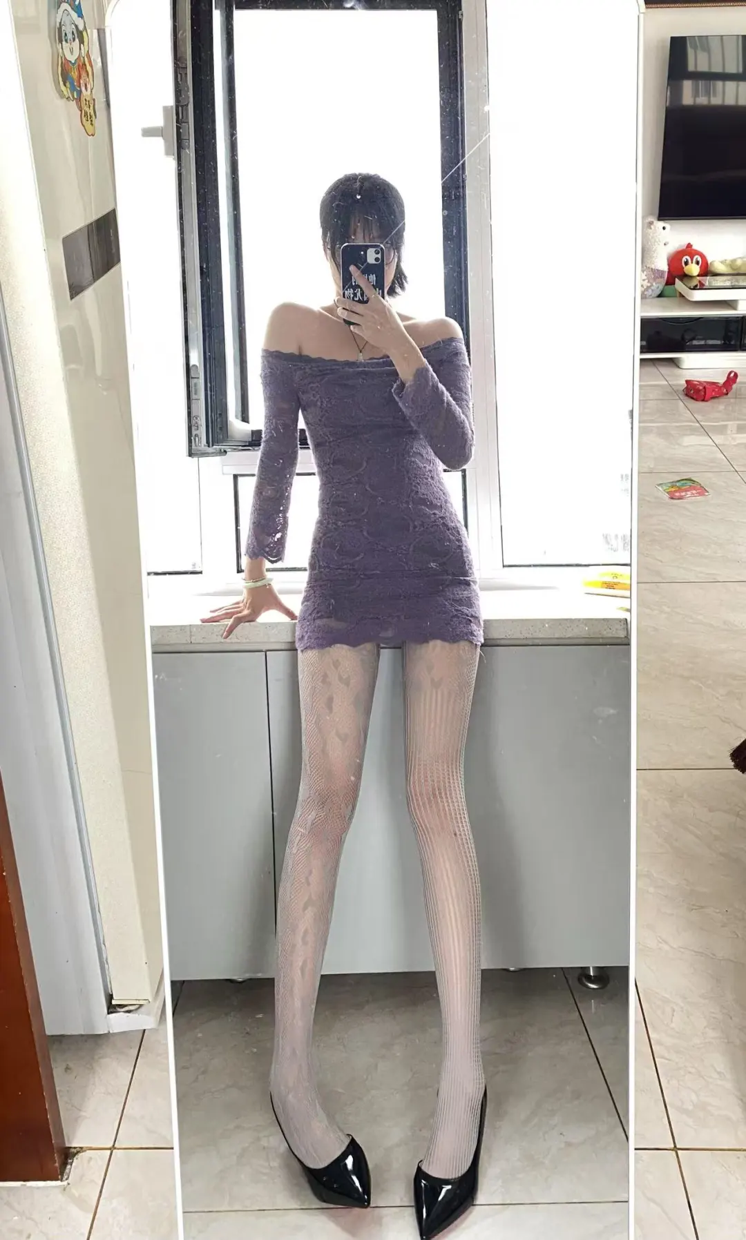 绝美大长腿，送女友礼物首选🥰🥰🥰