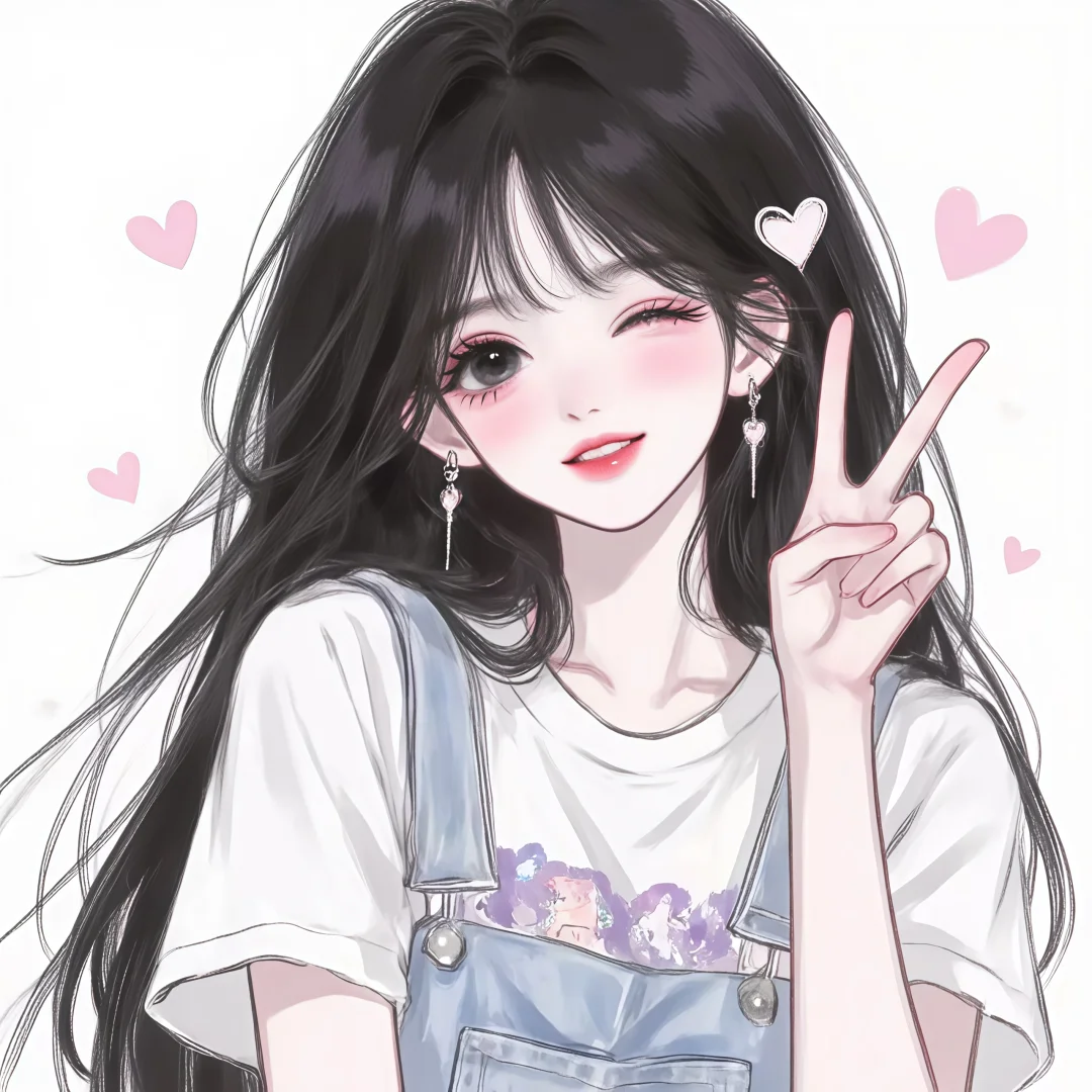 小众女生头像║甜美可爱