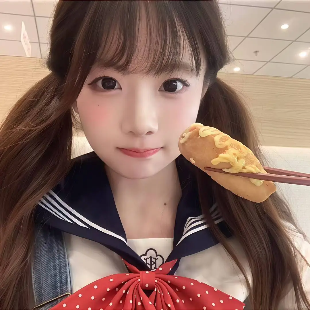 粉粉嫩嫩可爱女头