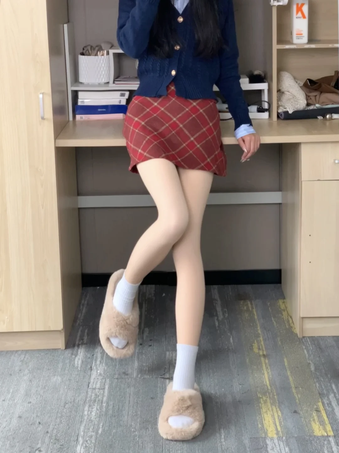 左滑看我变装！！live 图直出