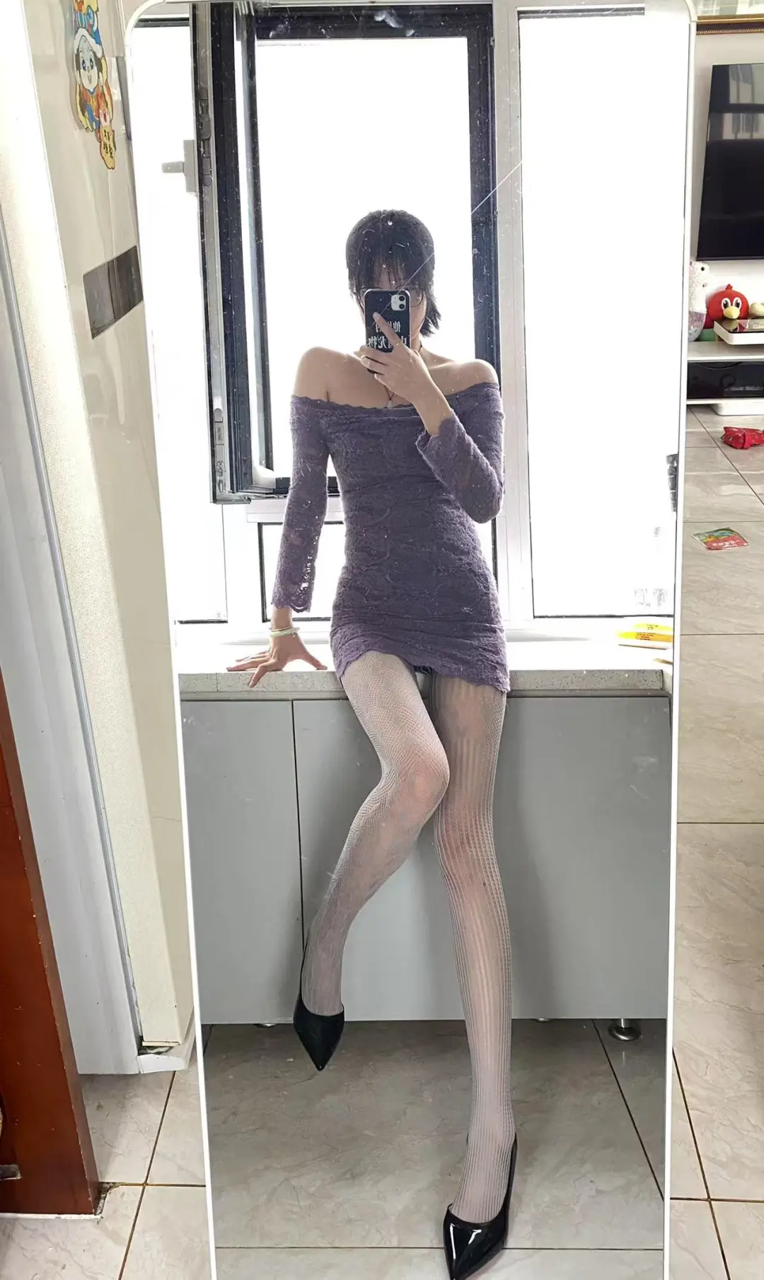 绝美大长腿，送女友礼物首选🥰🥰🥰