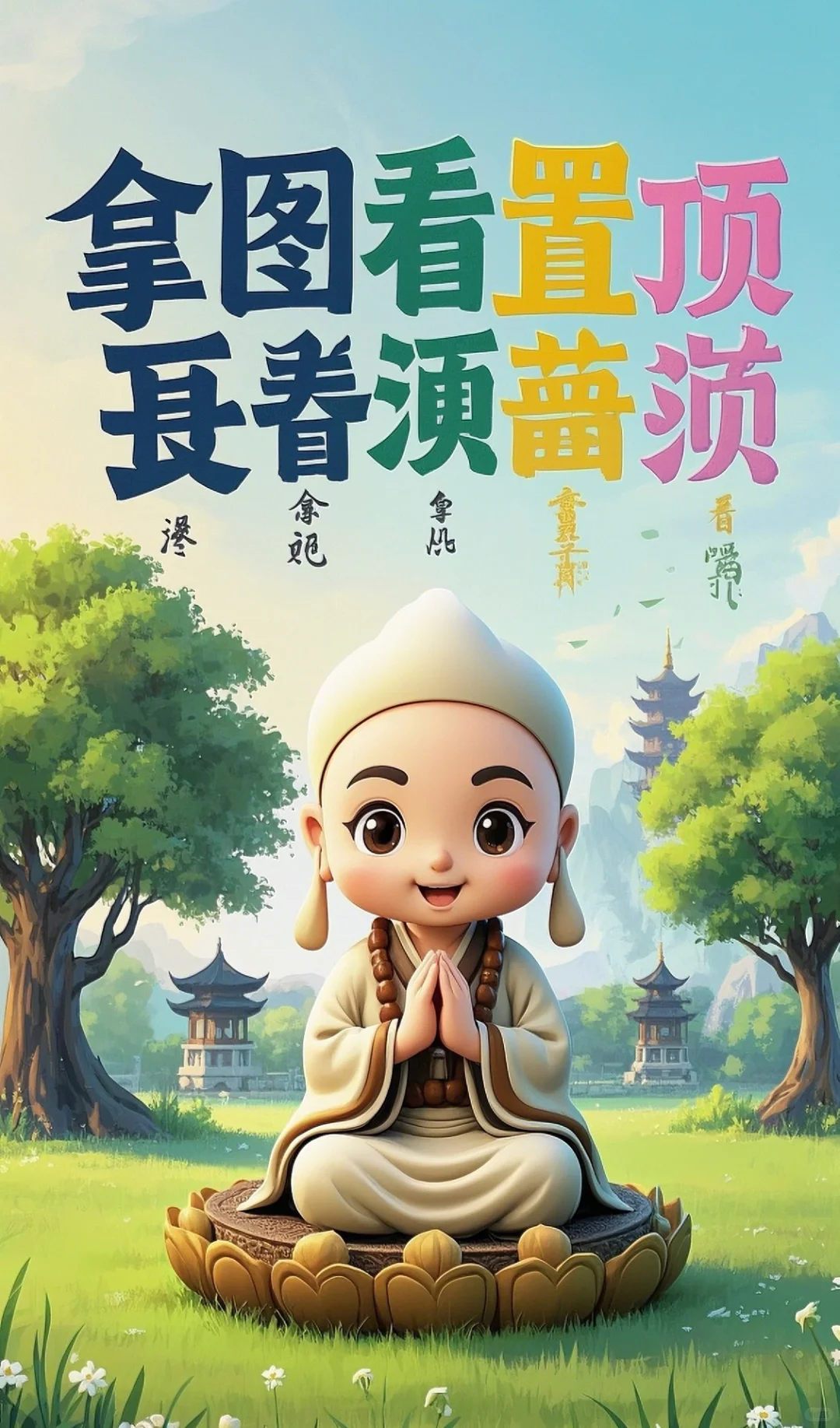 奇奇怪怪的壁纸