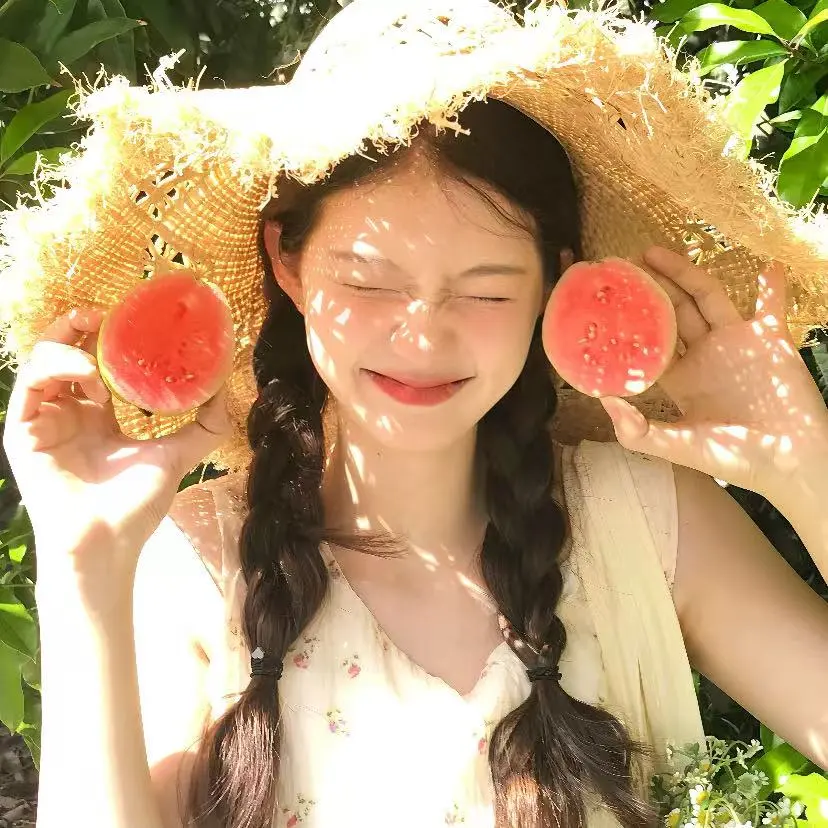 女头|甜美女生头像