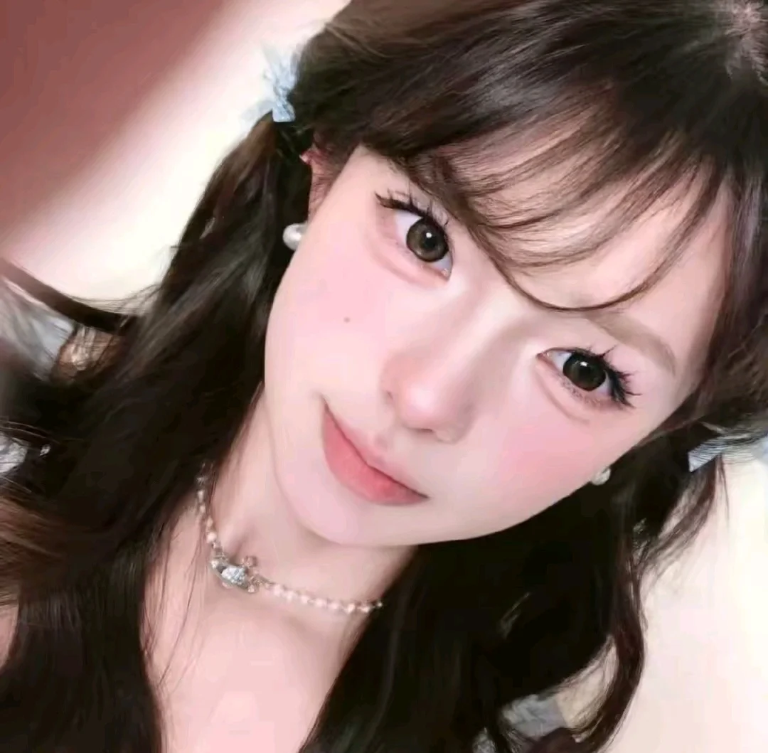 粉粉嫩嫩可爱女头