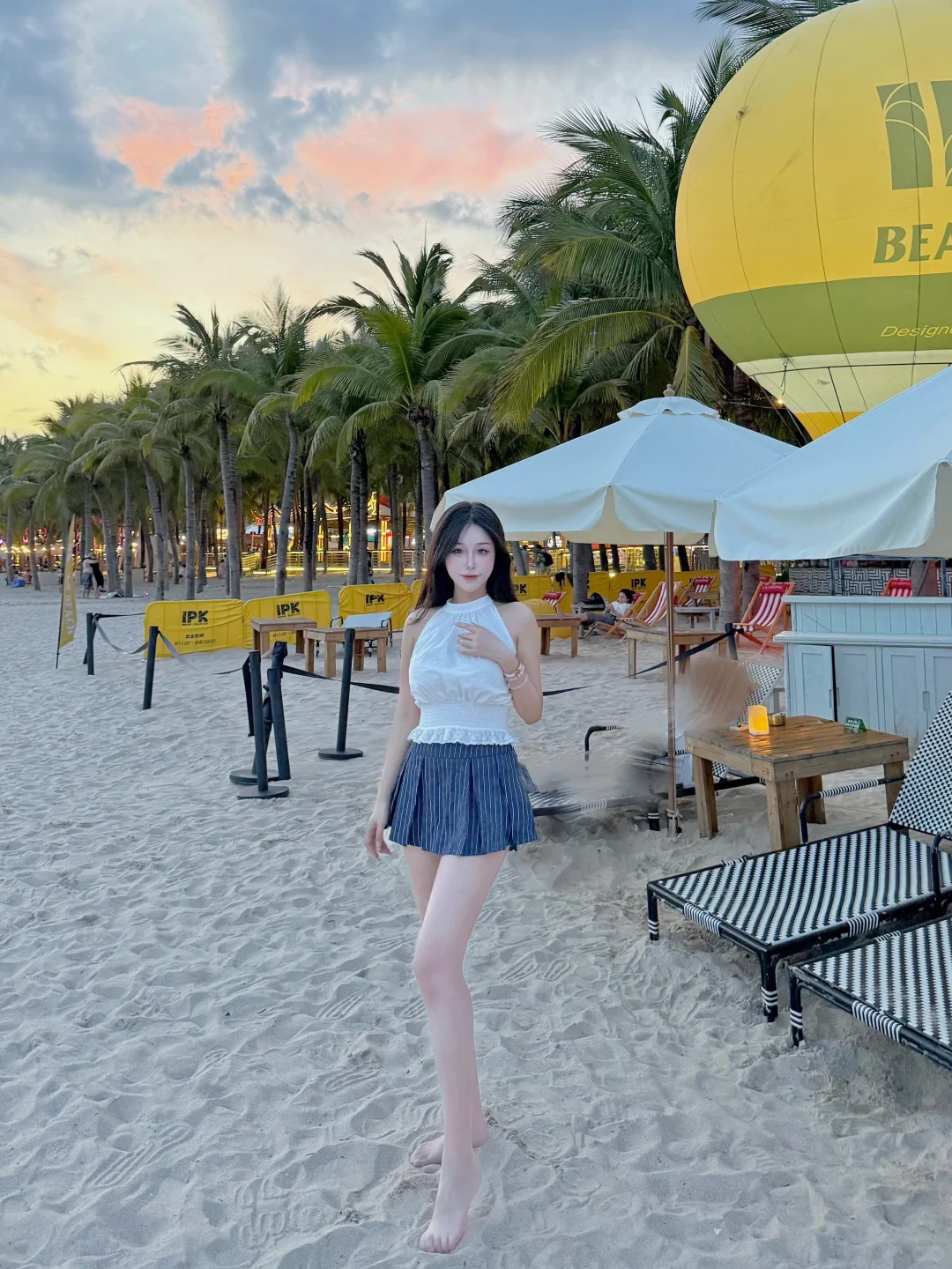 🐋✨海边度假日记🥥🏖