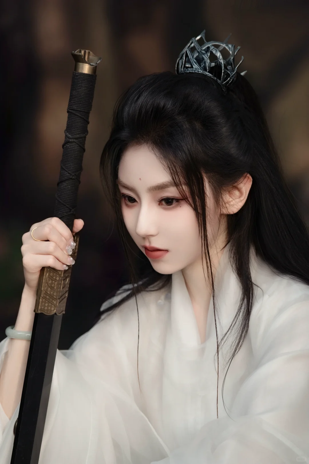 仙侠风| “女子亦有江湖梦，剑舞风华显侠踪”