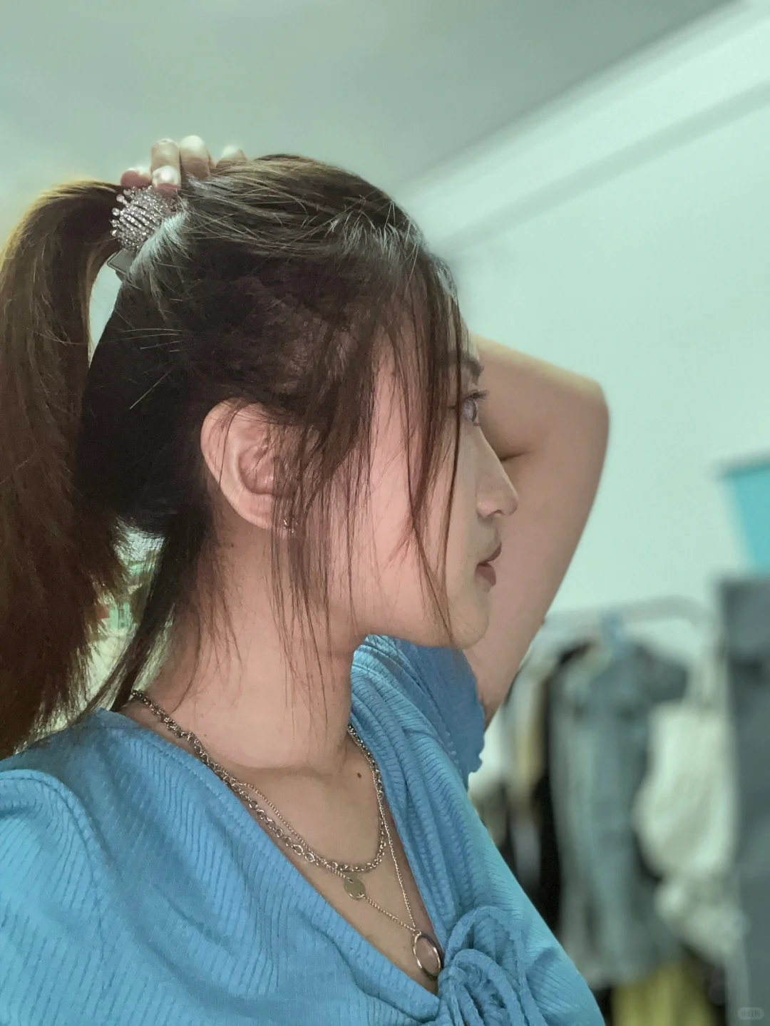 我就是坠美的