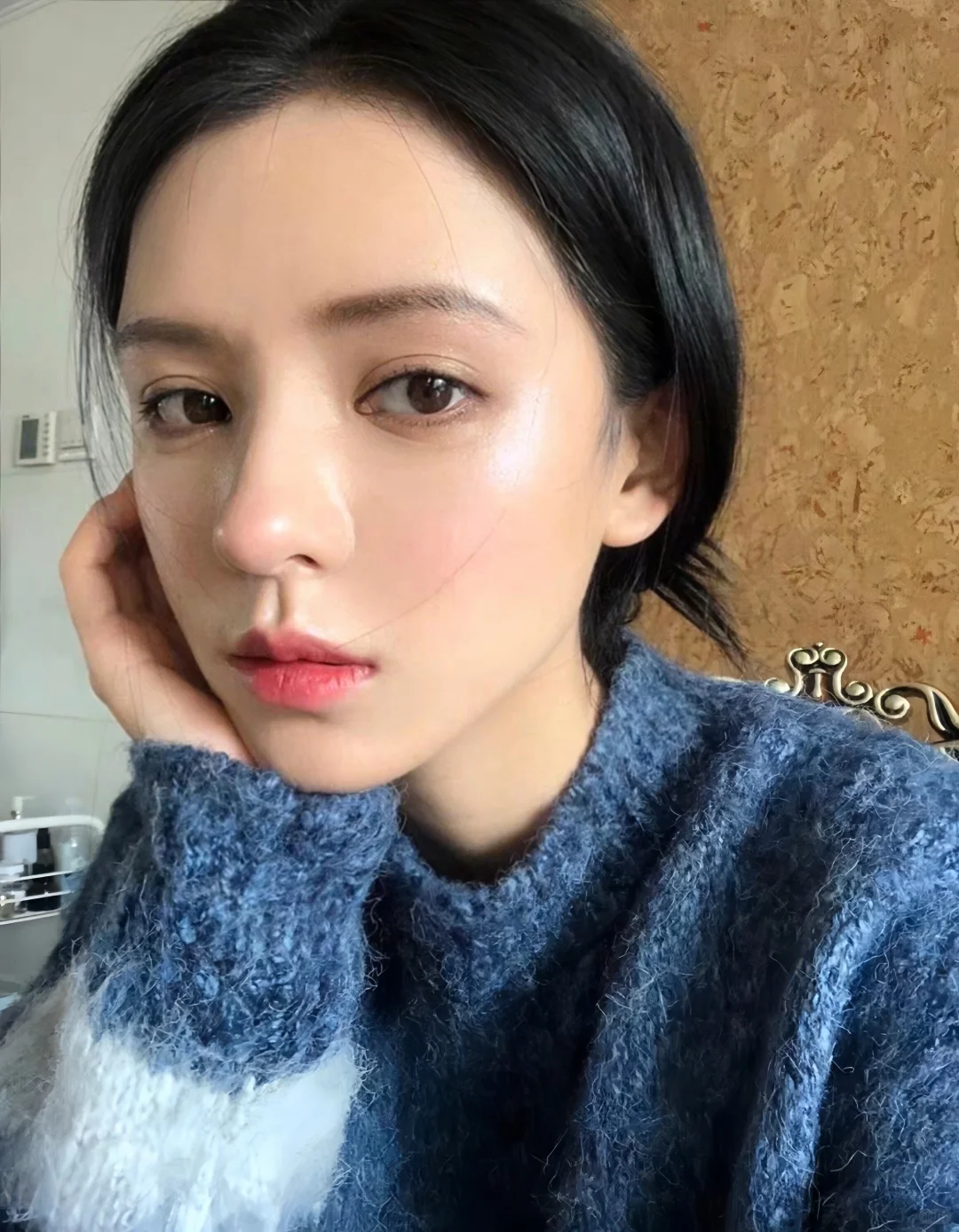 这张脸自拍还需要技术吗？