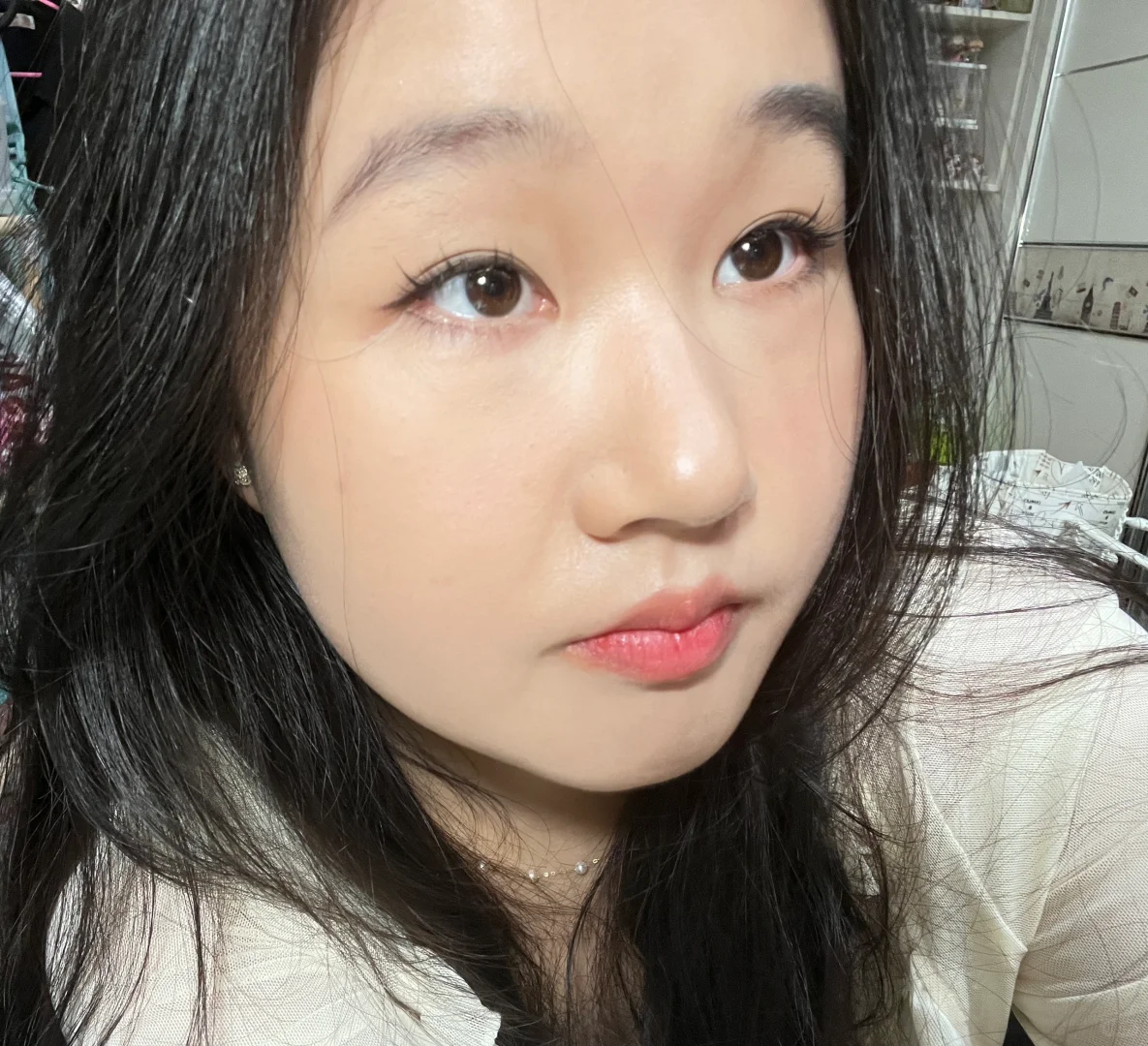 一些记录真实美貌的live动图