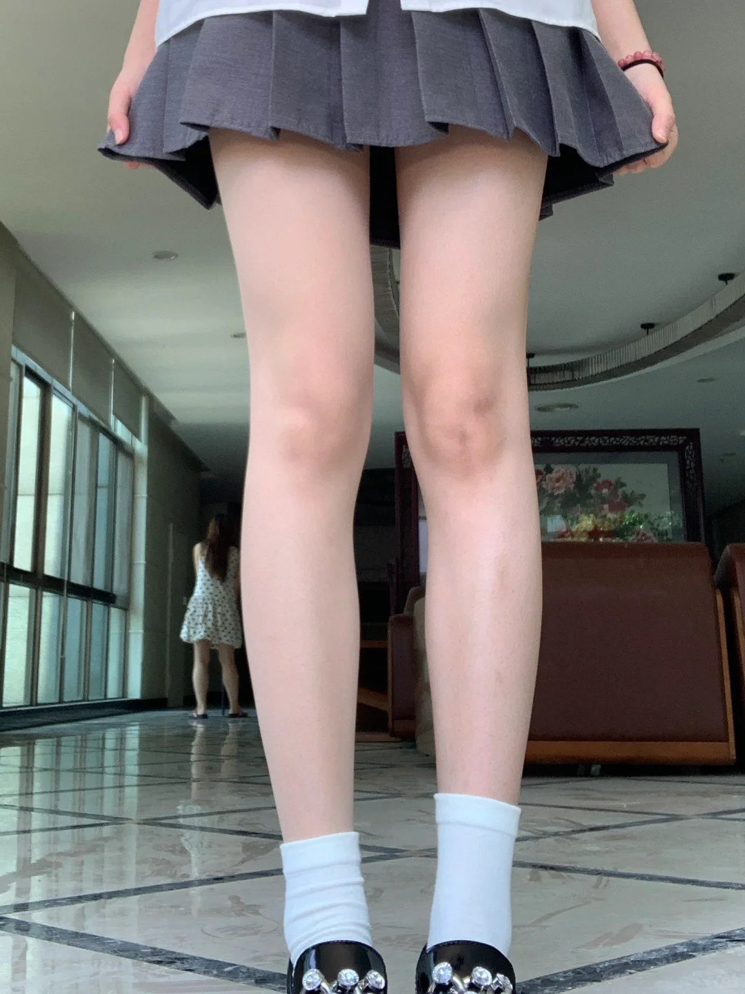 这条美肤袜配享太庙！