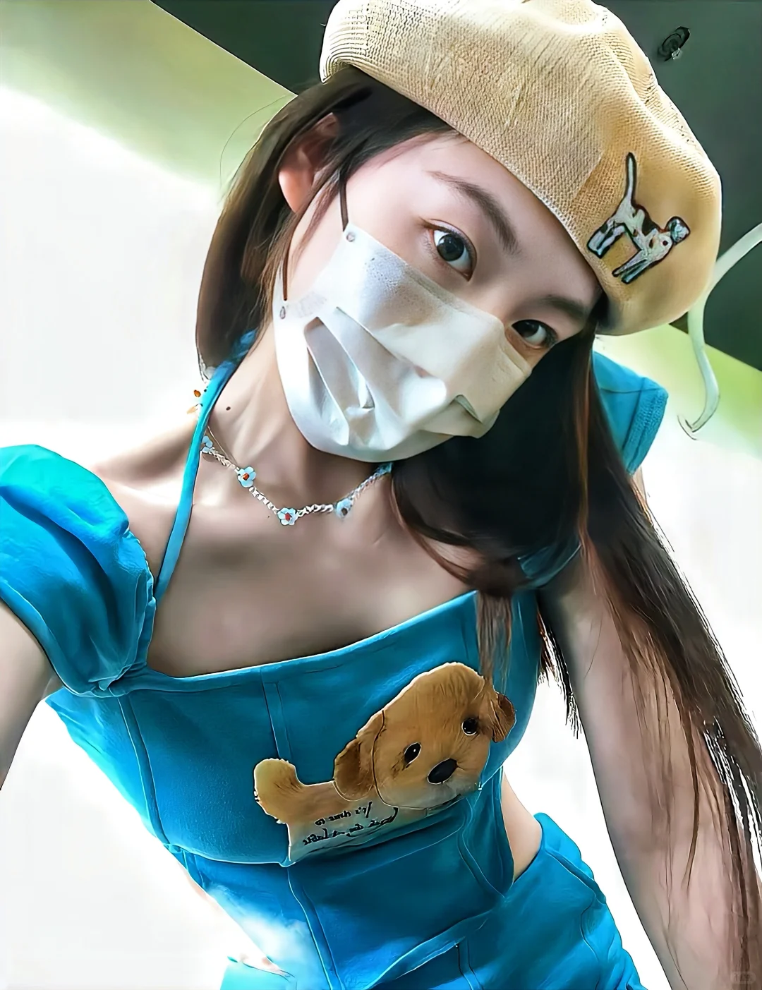 甜美女头像|🍬发光并非太阳的专利，你也可以