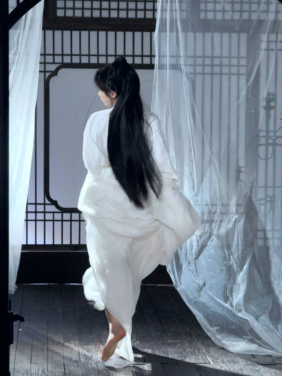 这身真的绝！汉服美女yyds！