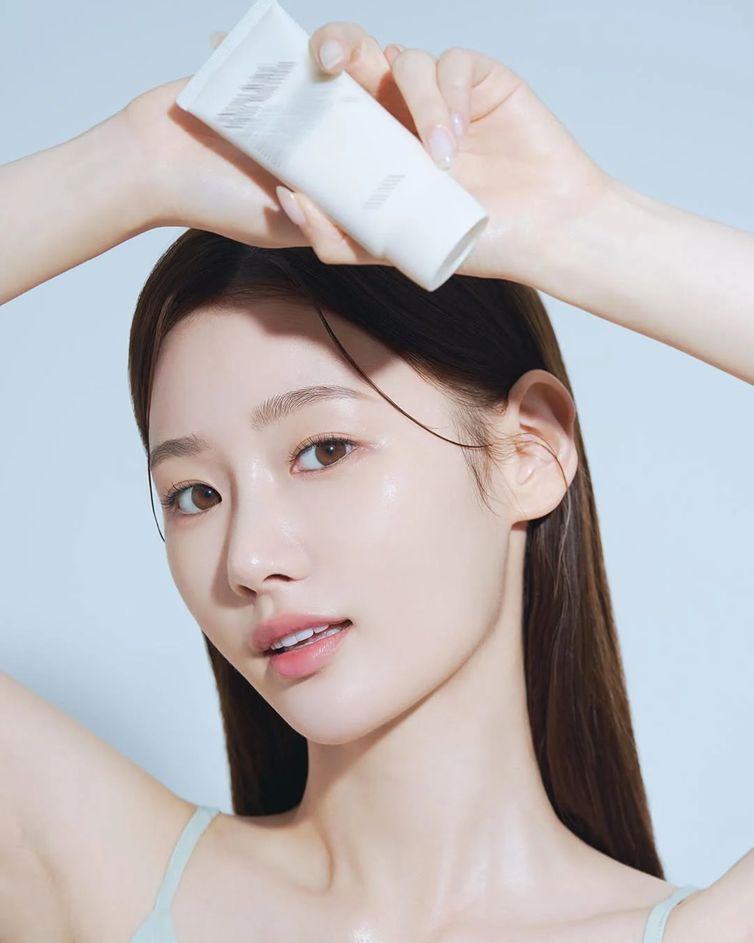 🇰🇷小姐姐/皮肤管理素材/美业海报氛围图