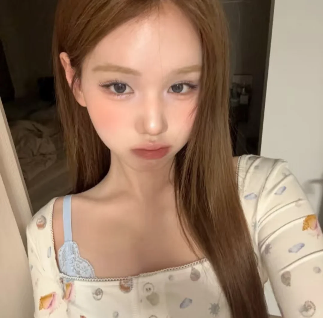 粉粉嫩嫩可爱女头