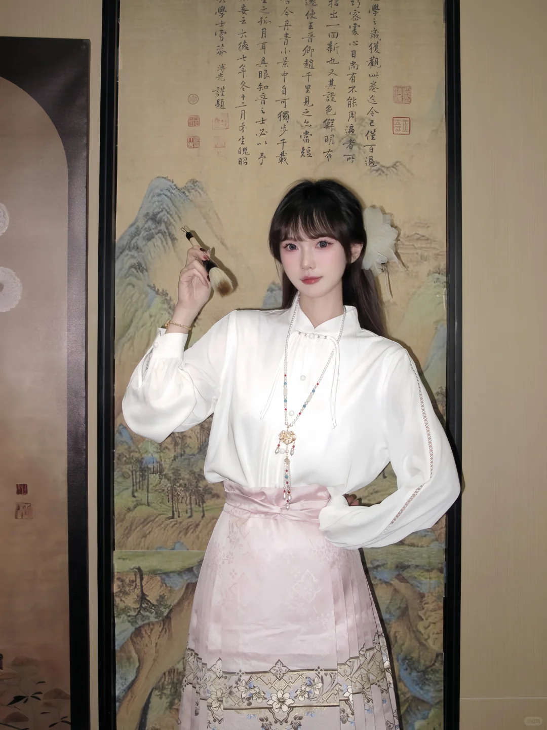 老爷 小姐又买新衣裳了
