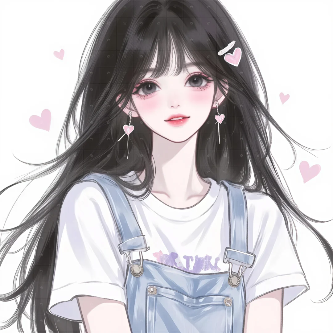 小众女生头像║甜美可爱