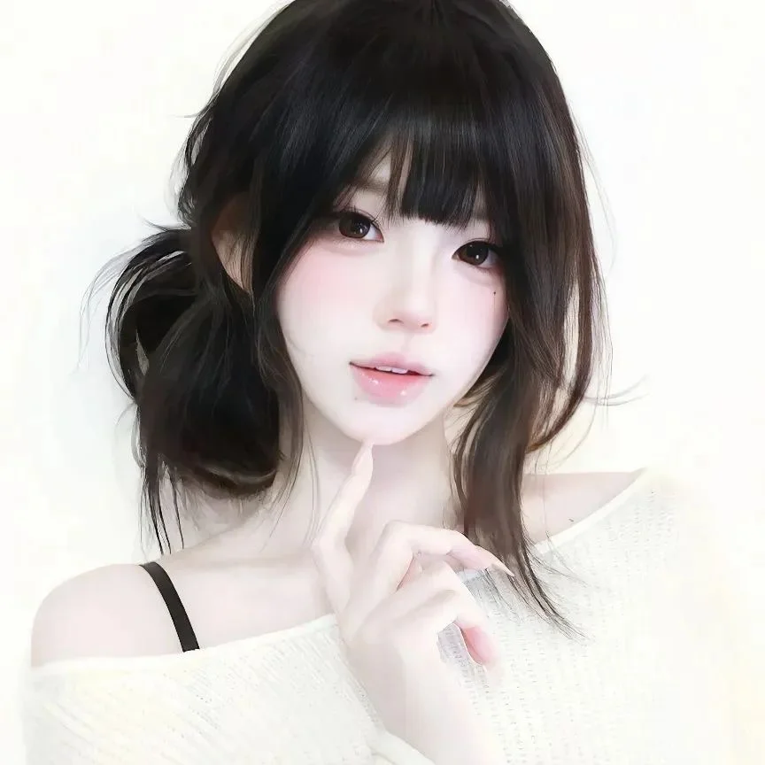 WeChat｜纯情女头