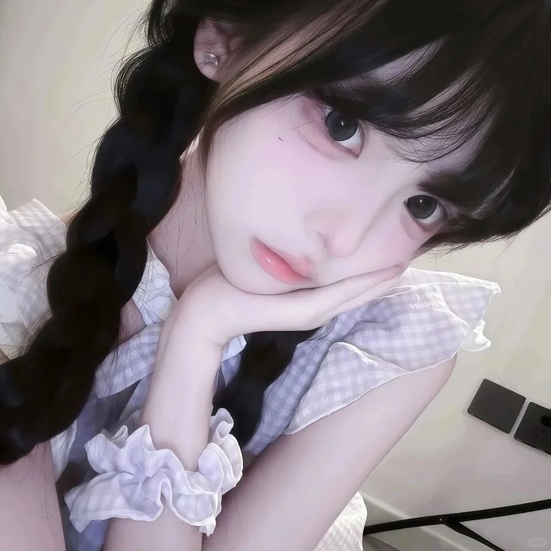 WeChat｜纯情女头
