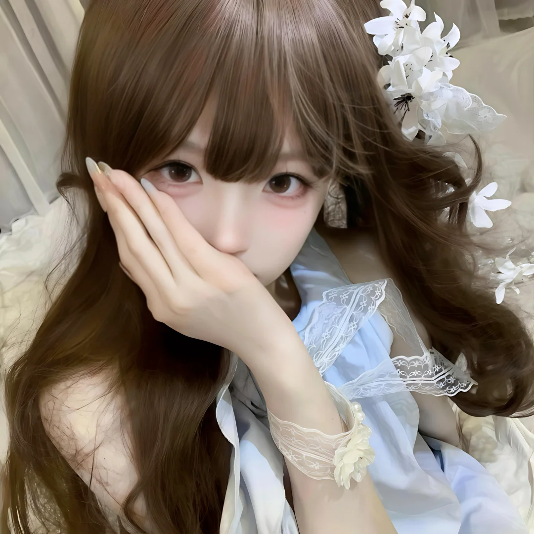甜美氛围感头像分享🌸