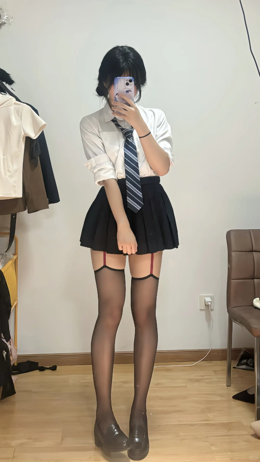 真的有这么好看？？jk穿搭