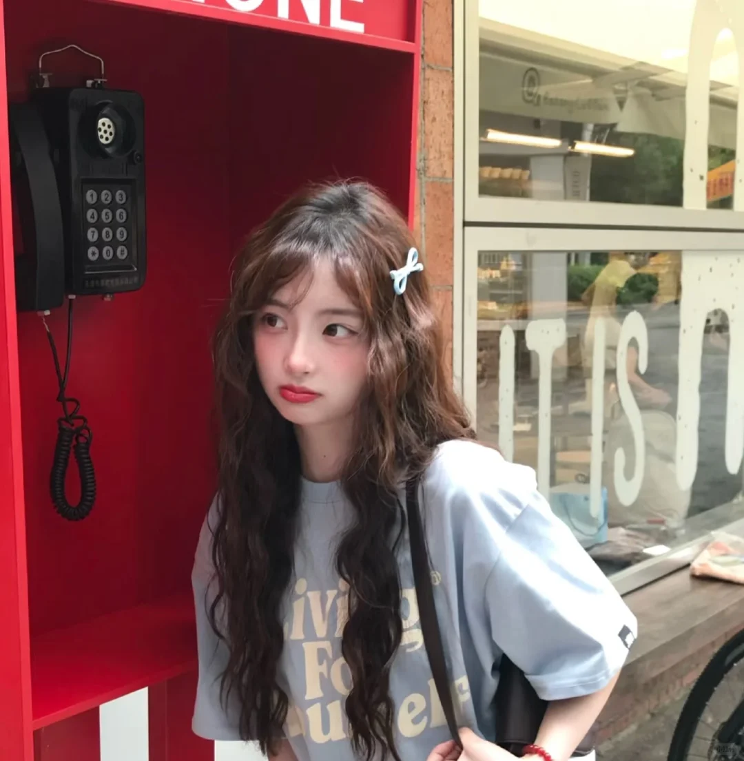 女生优质头像来喽/甜美可爱风