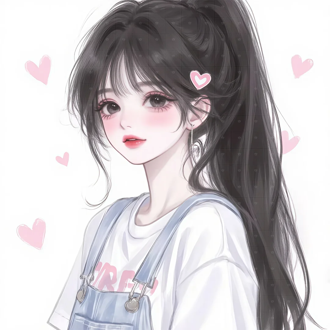 小众女生头像║甜美可爱
