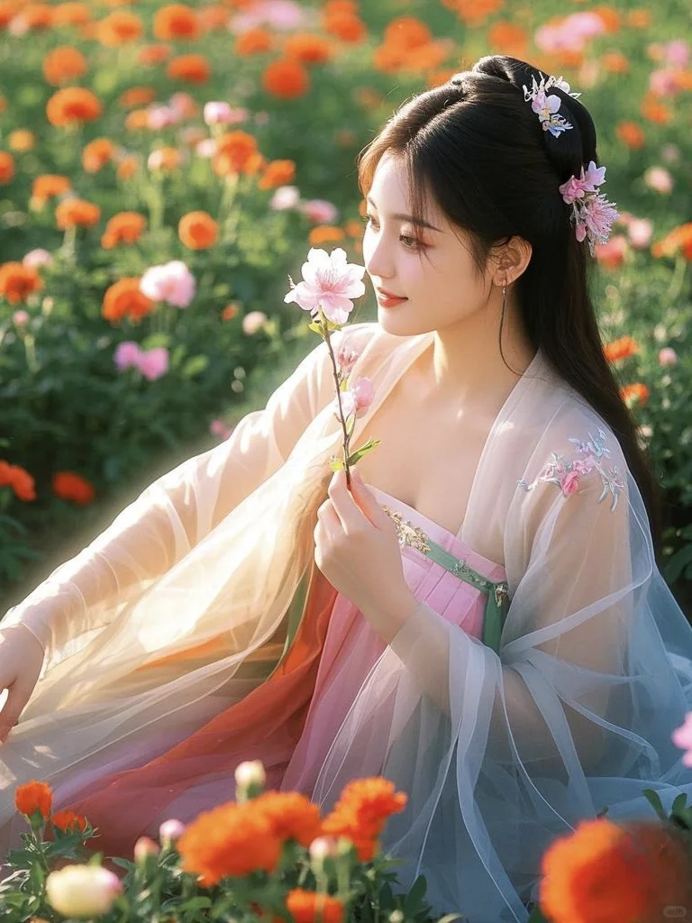 穿越千年，一眼沦陷的古风神颜🌸