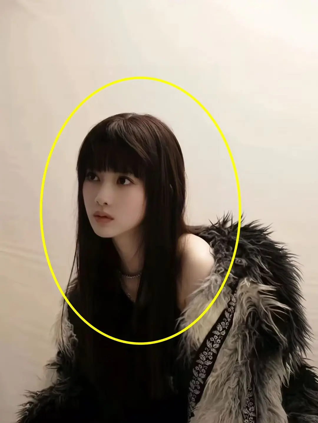 沃K。。孟姐早期脸长这样？！