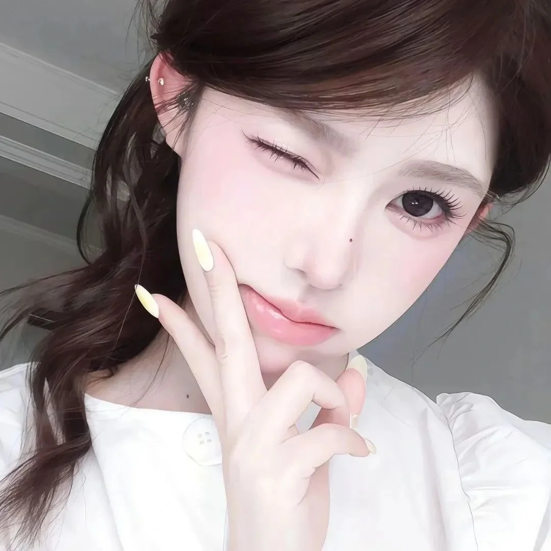 WeChat｜纯情女头