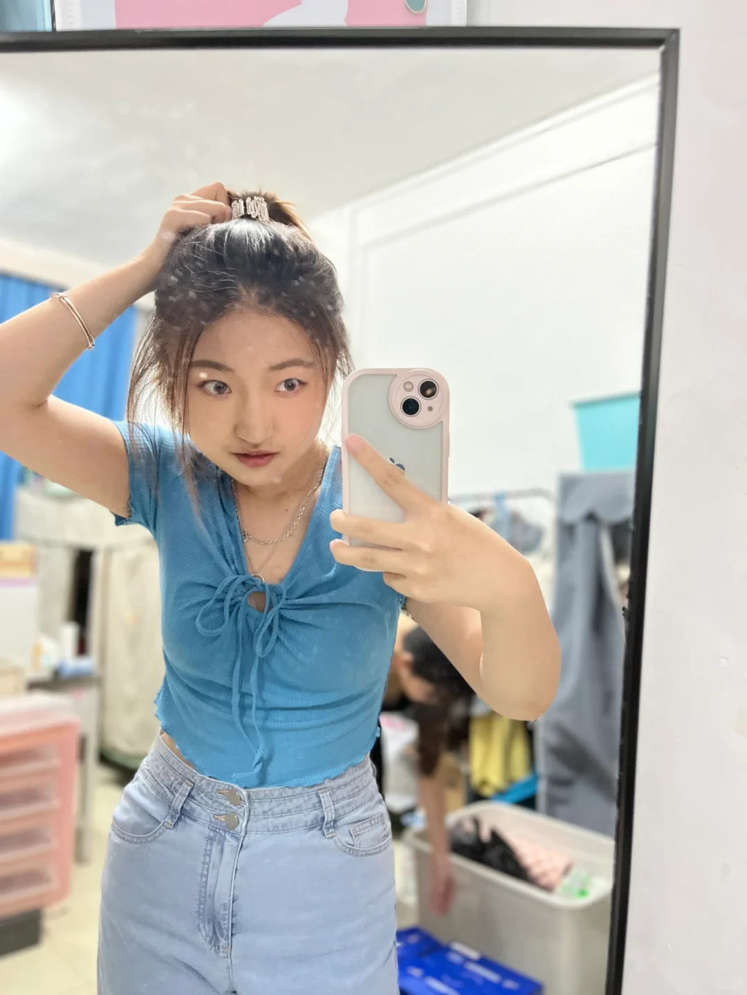 我就是坠美的