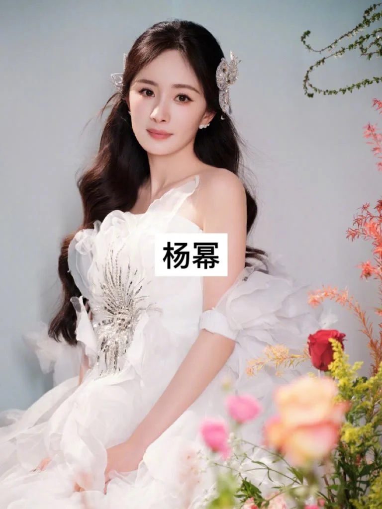 女明星穿婚纱，谁惊艳到了你？