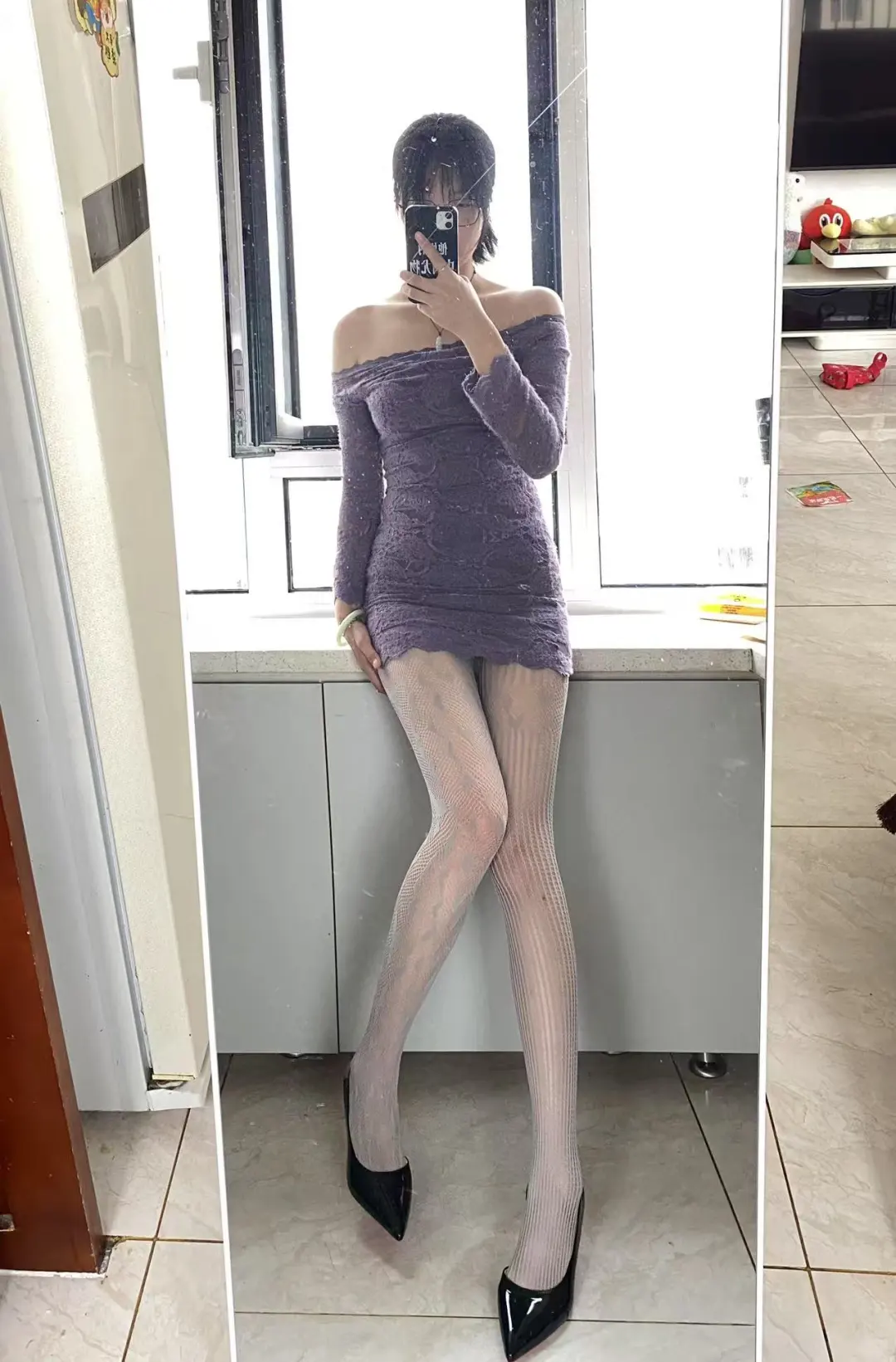 绝美大长腿，送女友礼物首选🥰🥰🥰