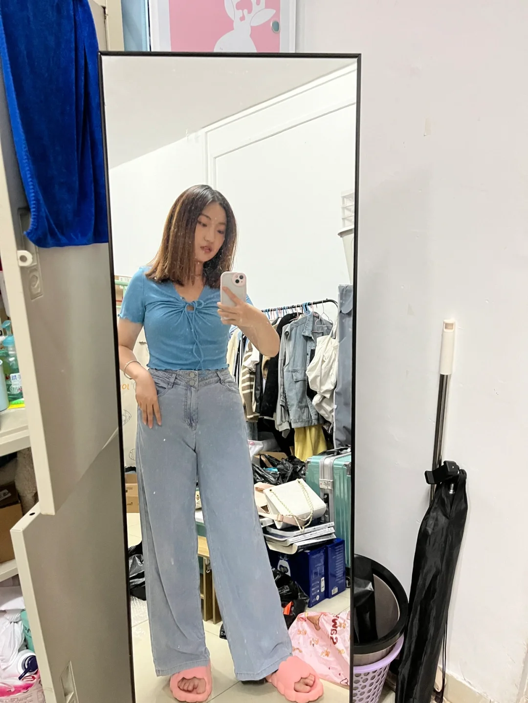 我就是坠美的