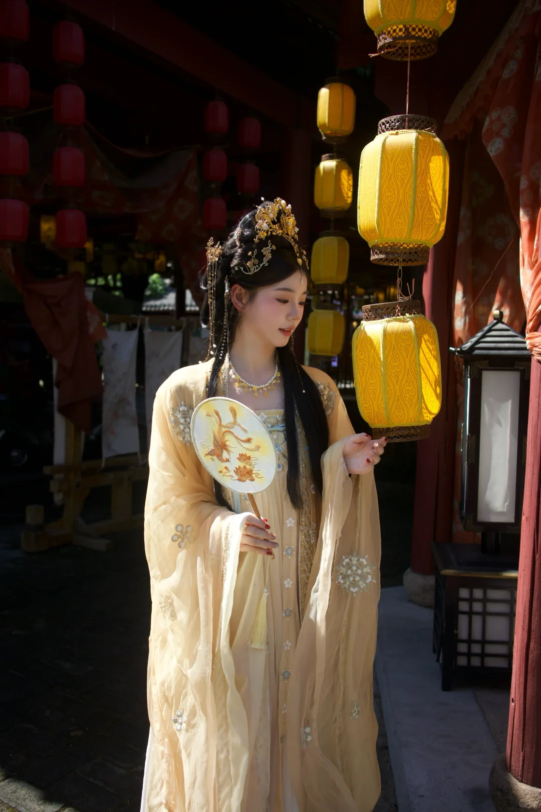 重生之我来横店当公主