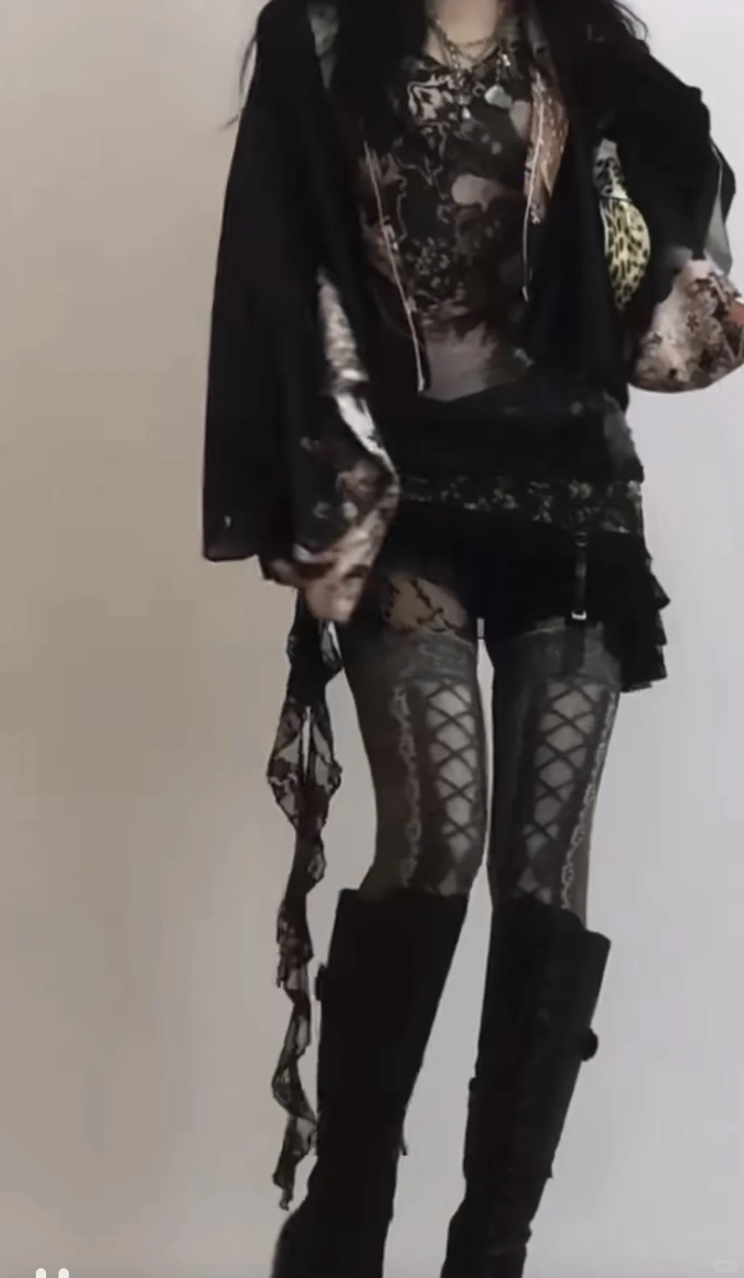 现在看到好看的黑丝就想买给主人