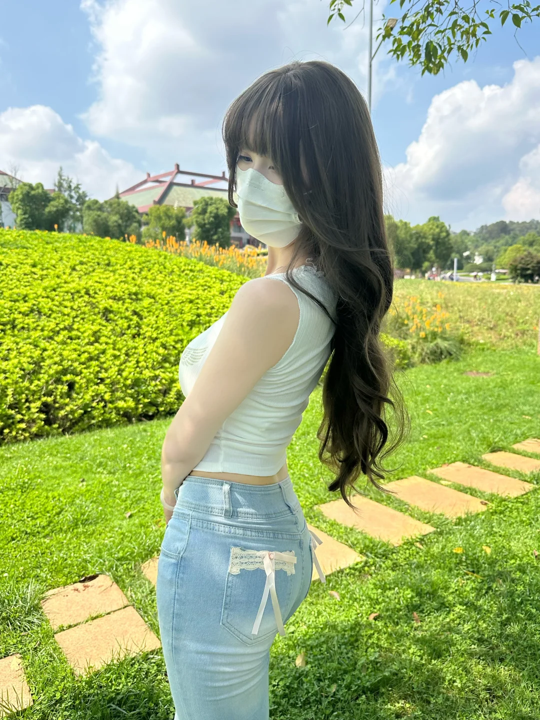 是牛仔裤live
