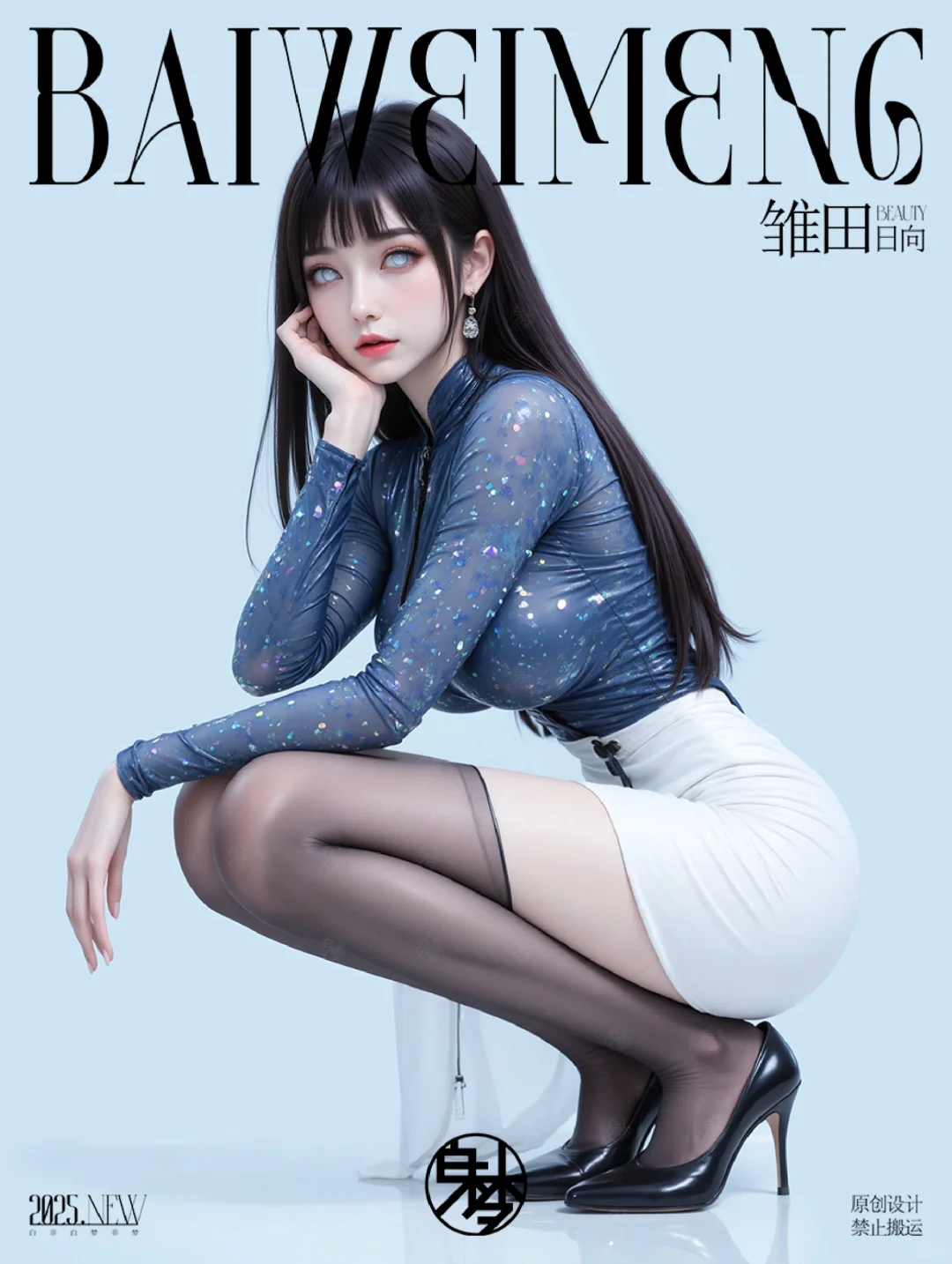 #53 雏田的美︱壁纸分享