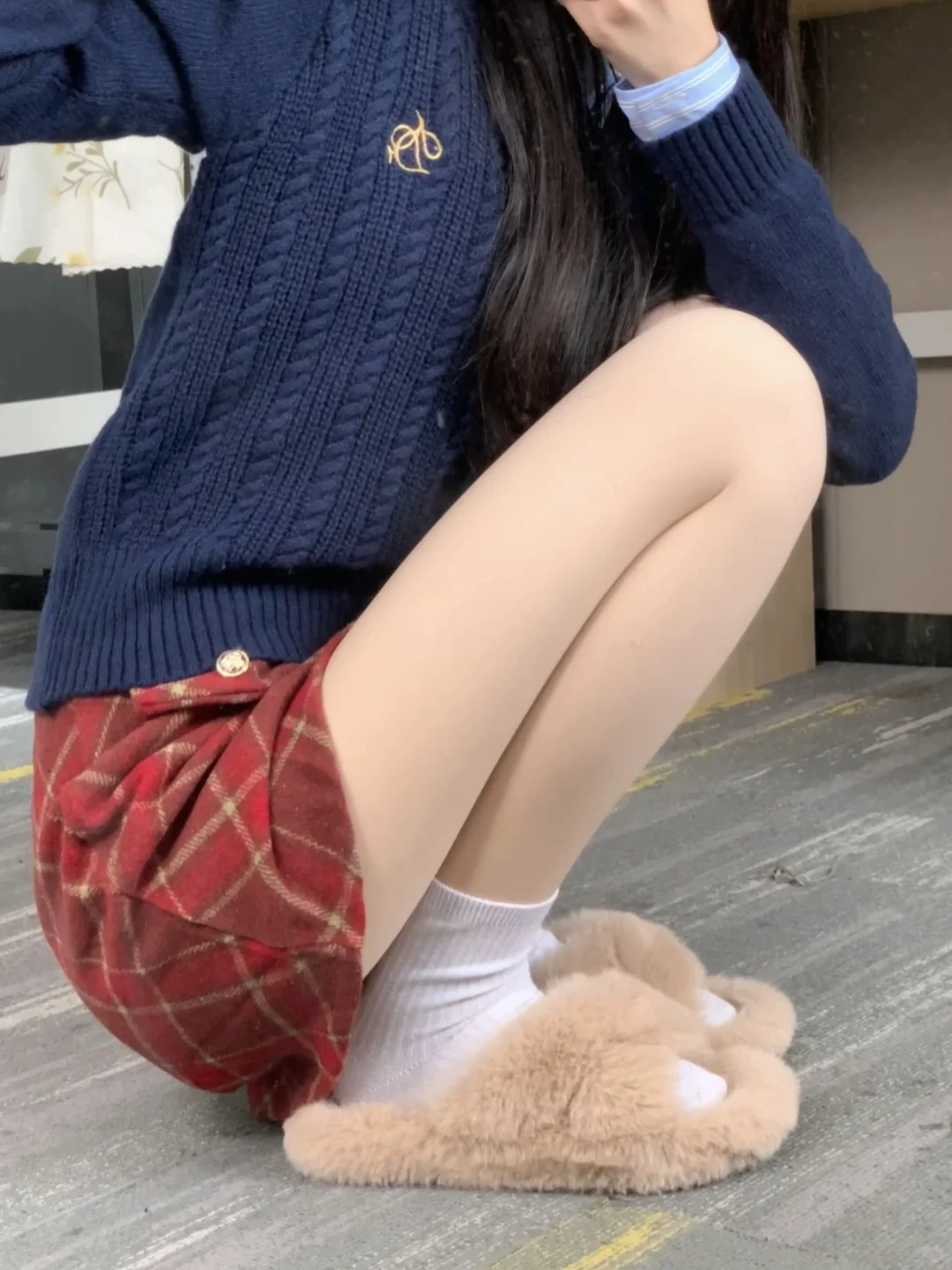 左滑看我变装！！live 图直出