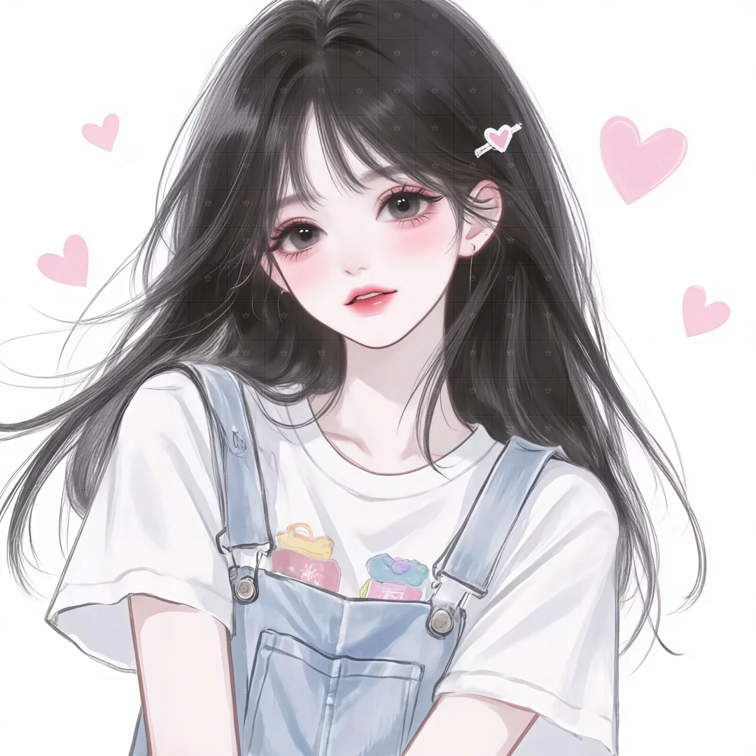 小众女生头像║甜美可爱